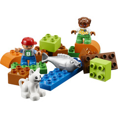 LEGO Crossing the River Set 2000445