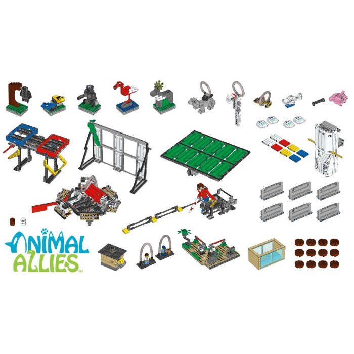 LEGO Animal Allies Set 45802