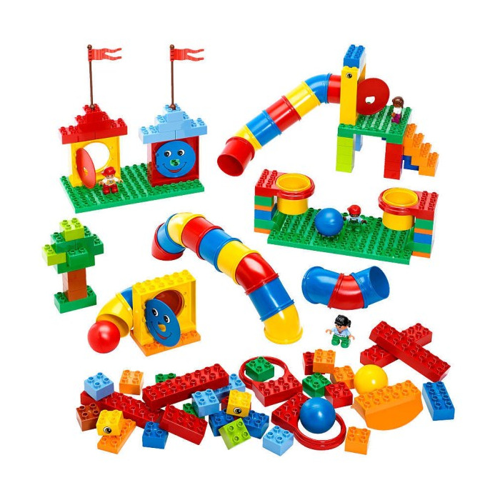 LEGO Tubes Experiment Set 45016