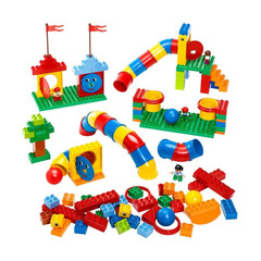 LEGO Tubes Experiment Set 45016
