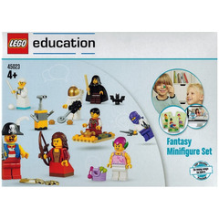 LEGO Fantasy minifigure set 45023