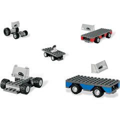 LEGO Wheels Set 9387