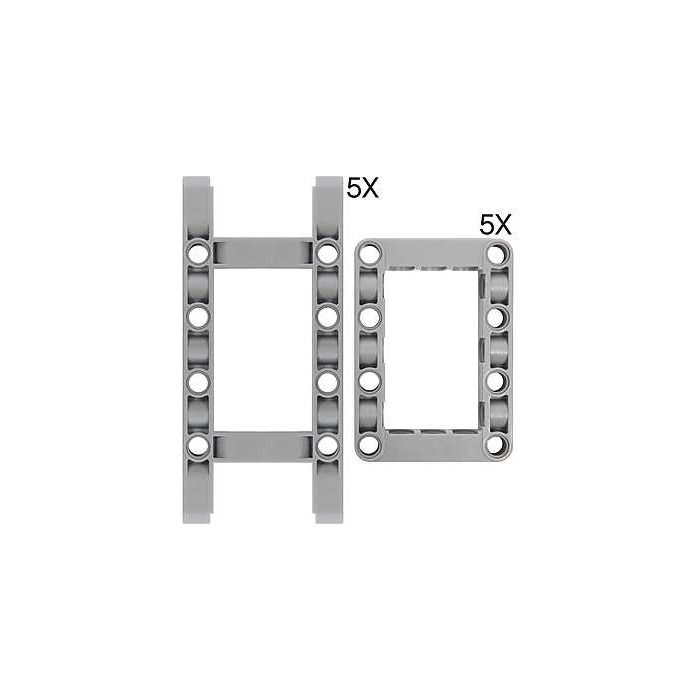 LEGO Technic Beam Frame Pack Set 992118