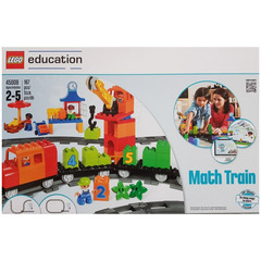 LEGO Math Train Set 45008