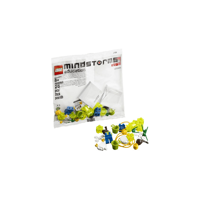 LEGO LME Replacement Pack 4 Set 2000703