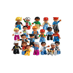 LEGO Community People Set 45010