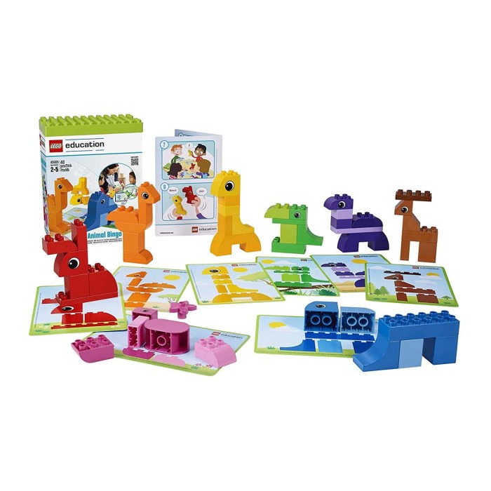 LEGO Animal Bingo Set 45009