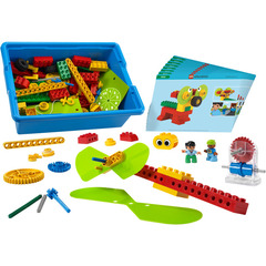 LEGO Early Simple Machines Set 9656