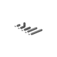 LEGO Levers and Half Beams Set 970132