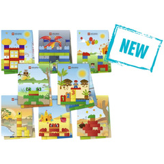 LEGO Creative Cards Set 45080