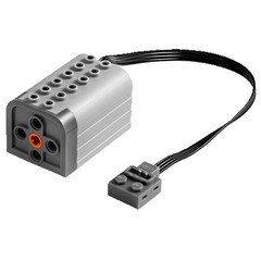 LEGO E-Motor Set 9670