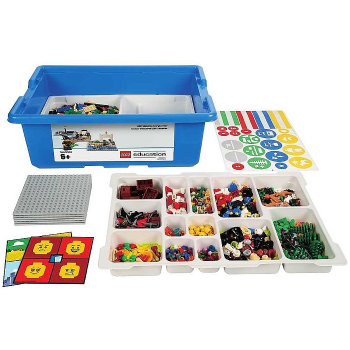 LEGO StoryStarter Core Set 45100