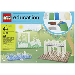 LEGO Small building plates Set 9388