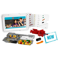 LEGO Simple Machines Set 9689