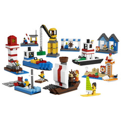 LEGO Harbour Set 9337