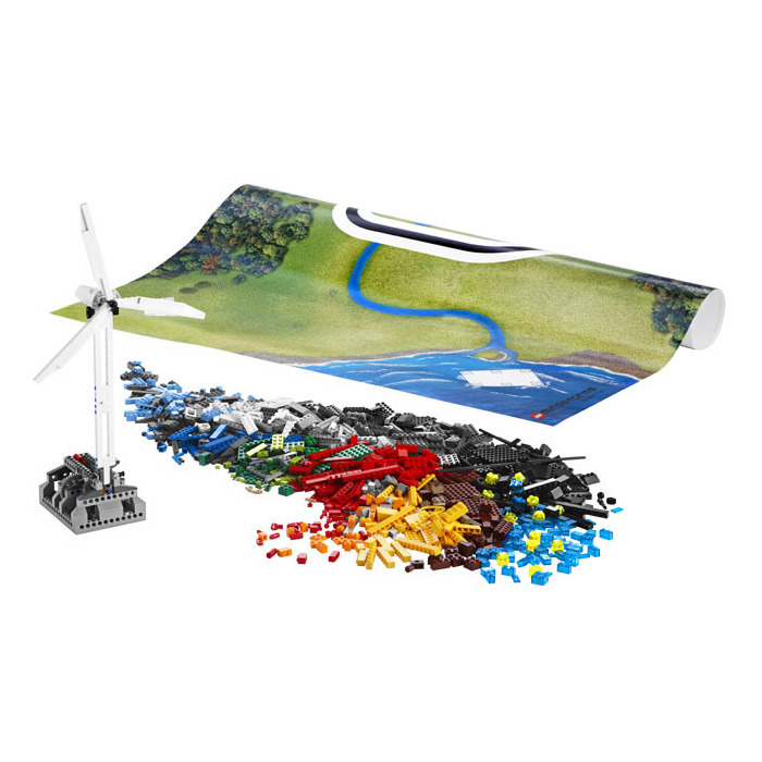 LEGO Green City Challenge Set 9594