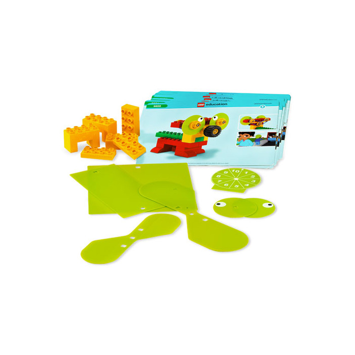 LEGO Upgrade Kit for 9654 Set 9999