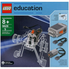LEGO Power Add-On Set 9628