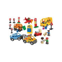 LEGO Community Vehicles Set 9207