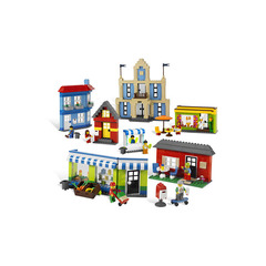 LEGO City Buildings Set 9311