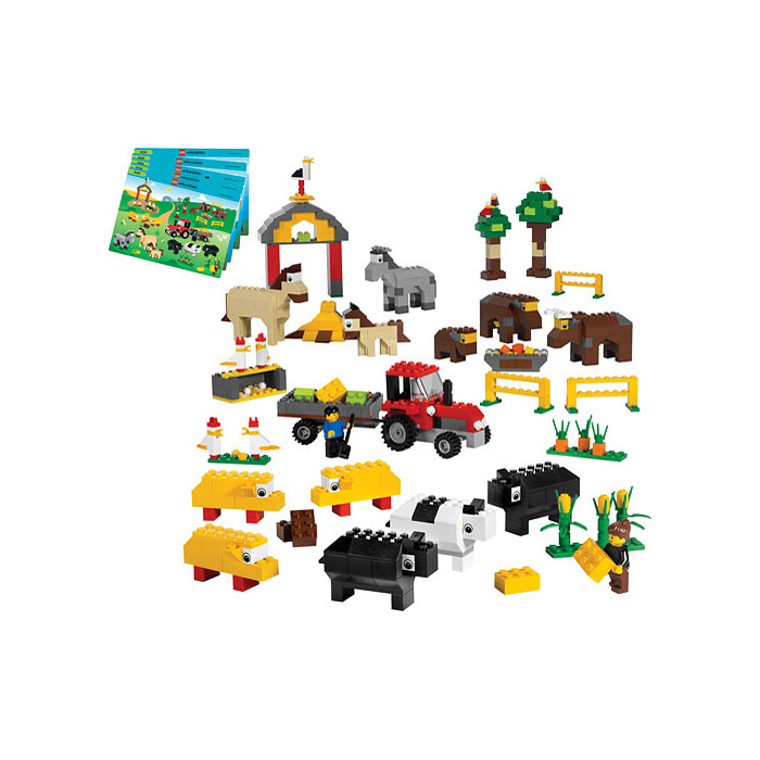 LEGO Animals Set 9334