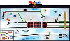 LEGO FIRST League Challenge 2012 - Senior Solutions Set 9657