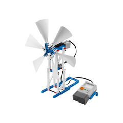 LEGO Renewable Energy Add-On Set 9688