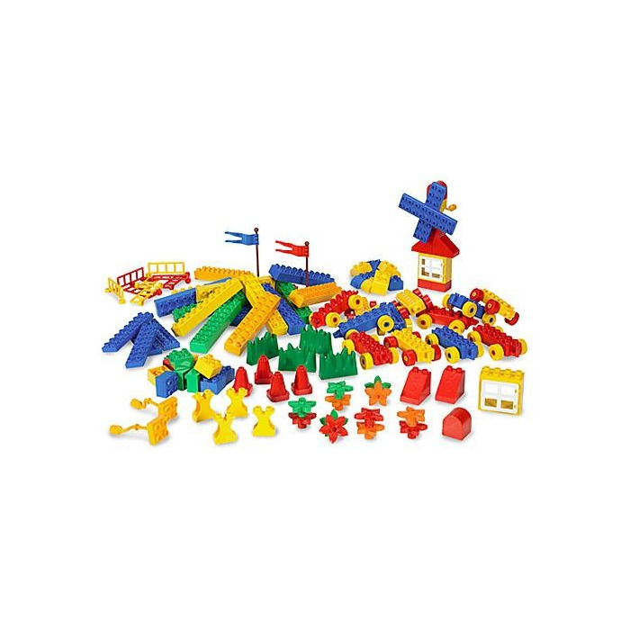 LEGO Duplo Special Elements Set 9078