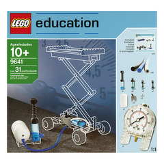 LEGO Pneumatics Add-On Set 9641