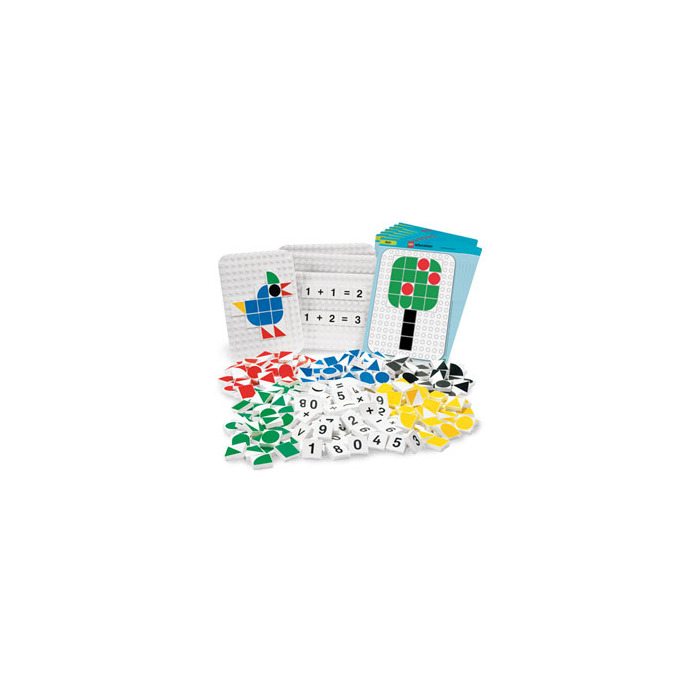 LEGO Numbers and Mosaics Set 9531