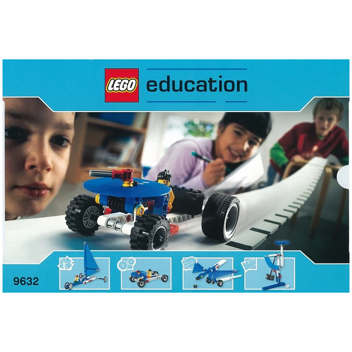 LEGO Science Set Base Set 9632-1