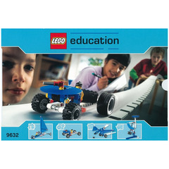 LEGO Science Set Base Set 9632-1