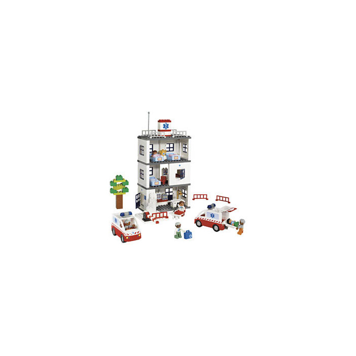 LEGO Hospital Set 9226