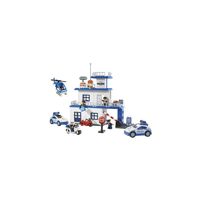 LEGO Police Station Set 9229