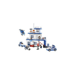LEGO Police Station Set 9229