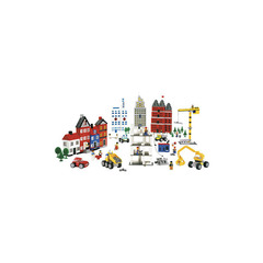 LEGO Town Developers Set 9322