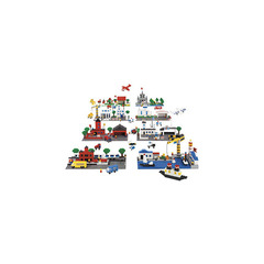 LEGO Micro Building Set 9324