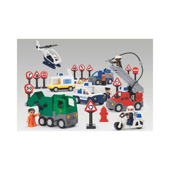 LEGO Community Transport Set 9211