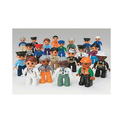 LEGO Community People Set 9224
