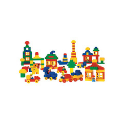 LEGO Town Set 9230