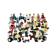LEGO Community Workers Set 9247-2