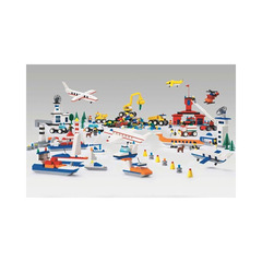 LEGO World Transport Services Set 9321