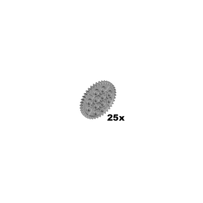 LEGO 40-Tooth Gear (25) Set 970627