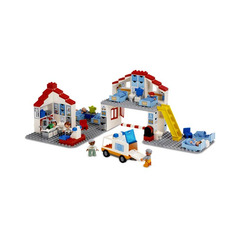 LEGO Hospital Set 9232