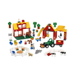 LEGO Farm Set 9233