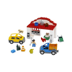 LEGO Garage Set 9237