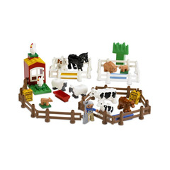 LEGO Farm Animals Set 9238