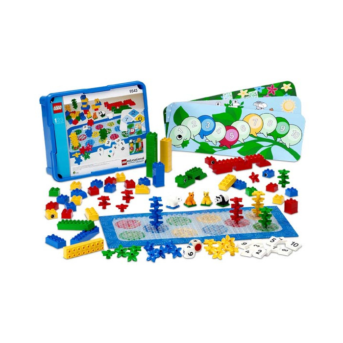 LEGO Lets Play Maths Set 9543