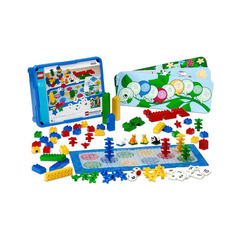 LEGO Let's Play Maths Set 9543