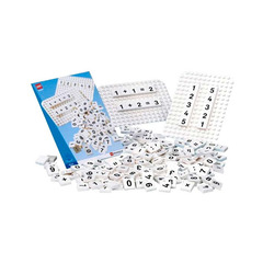 LEGO Numbers Set 9545